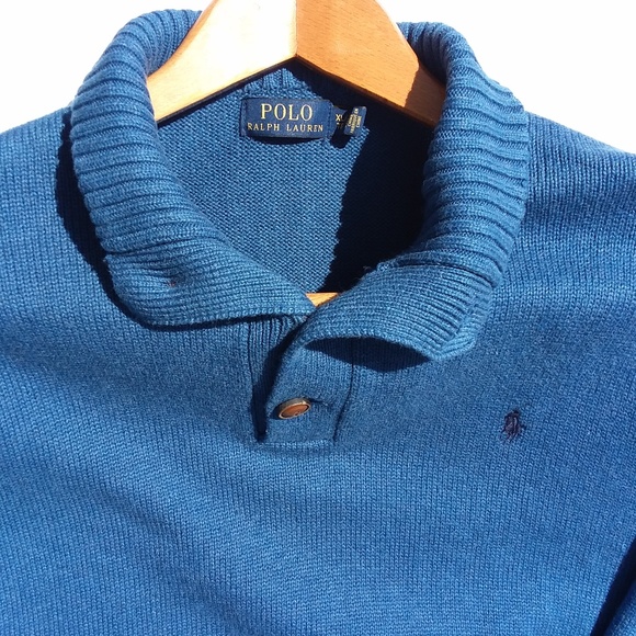 Polo Ralph Lauren Other - Polo Ralph Lauren Men's Sweater XL